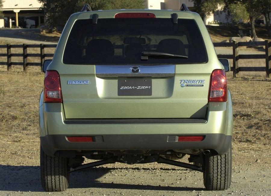  Mazda Tribute Hybrid 2008 года  (фото 3 из 16)